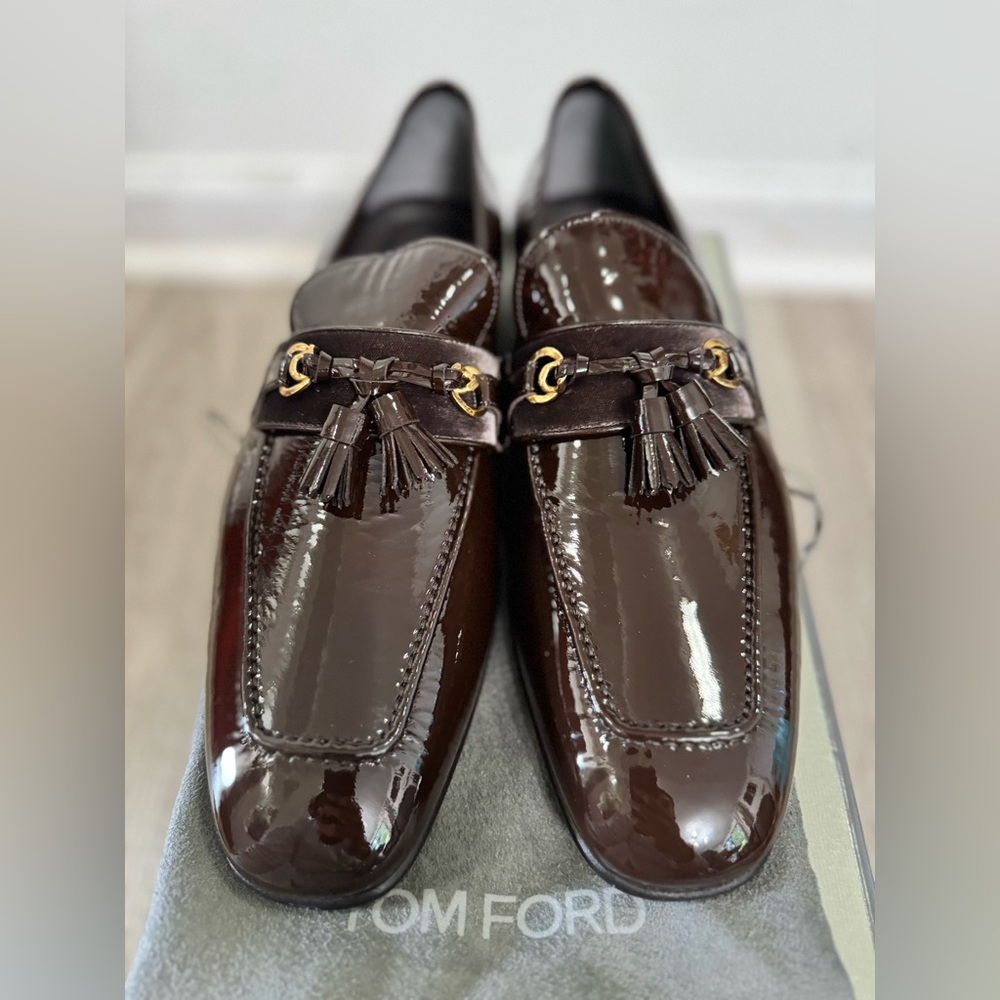 Tom Ford loafers